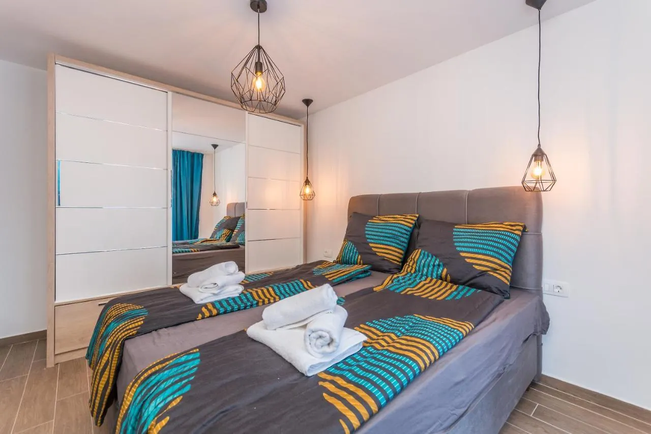 Apartment Jakov With A Pool Zadar 0*,  Croatia