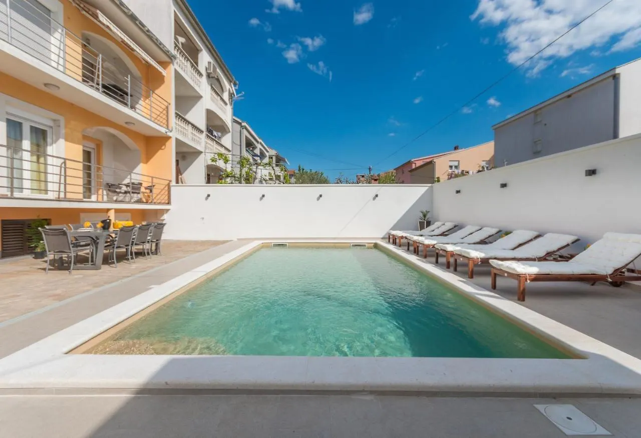 Apartment Jakov With A Pool Zadar 0*,  Croatia
