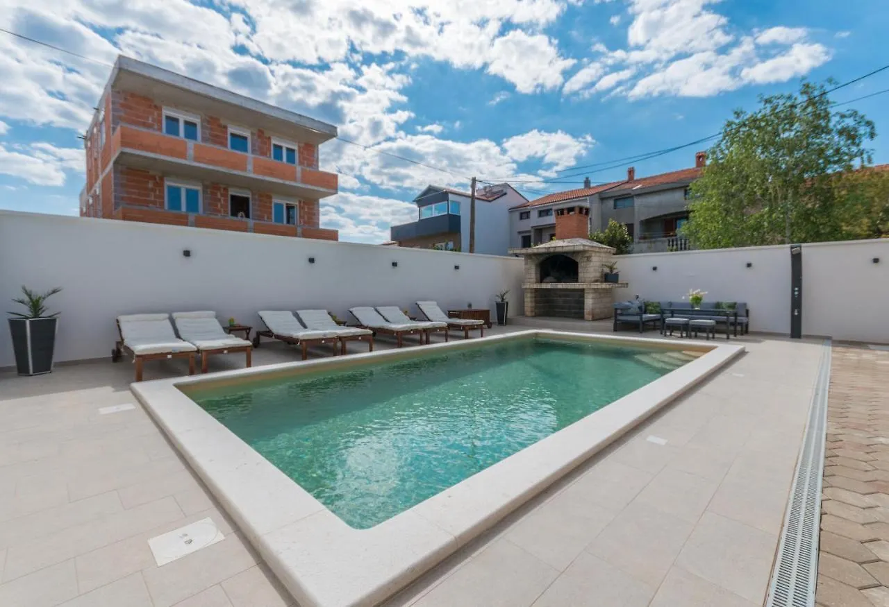 Apartment Jakov With A Pool Zadar 0*,  Croatia