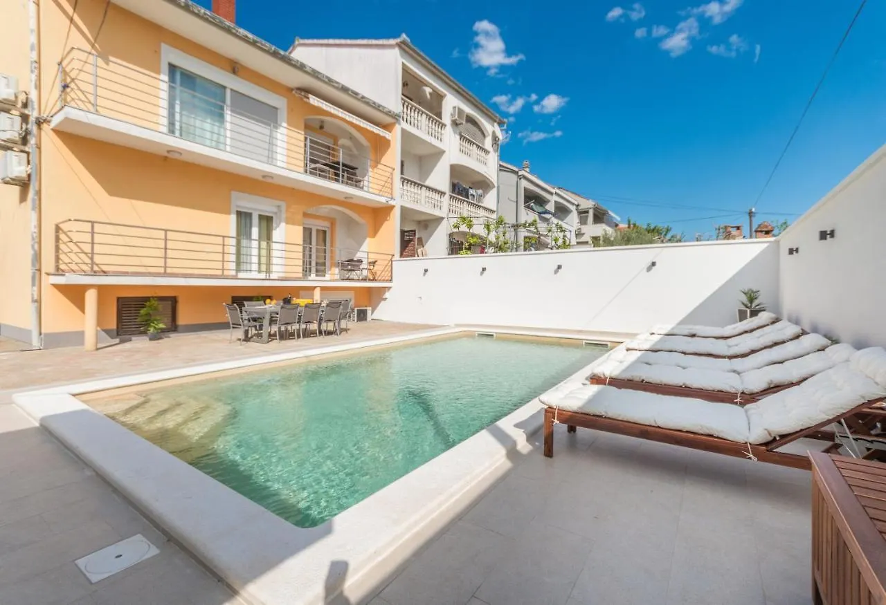 Apartment Jakov With A Pool Zadar 0*,  Croatia
