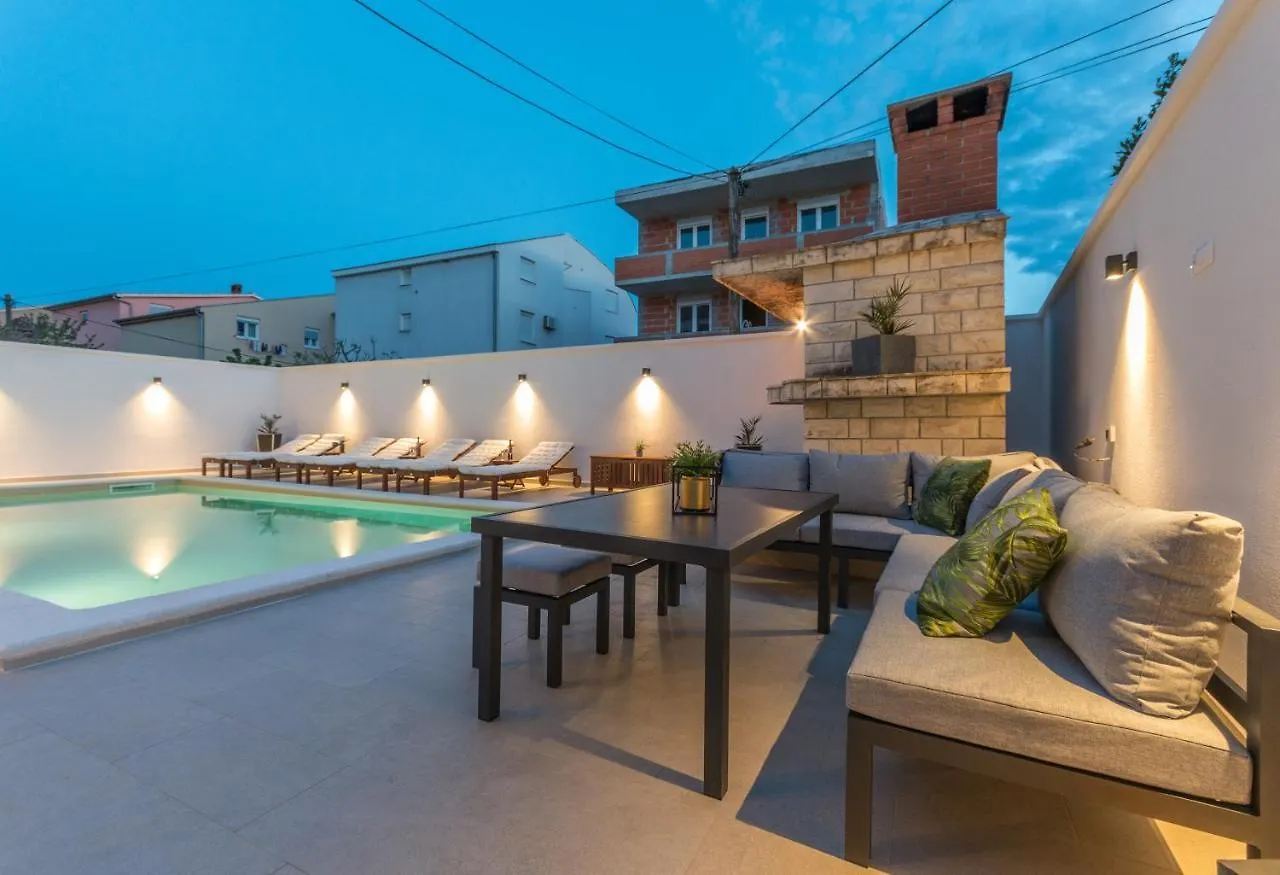 Apartment Jakov With A Pool Zadar 0*,  Croatia
